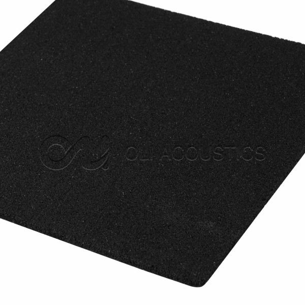 3mm-15mm Rubber Soundproof Underlay For Apartment